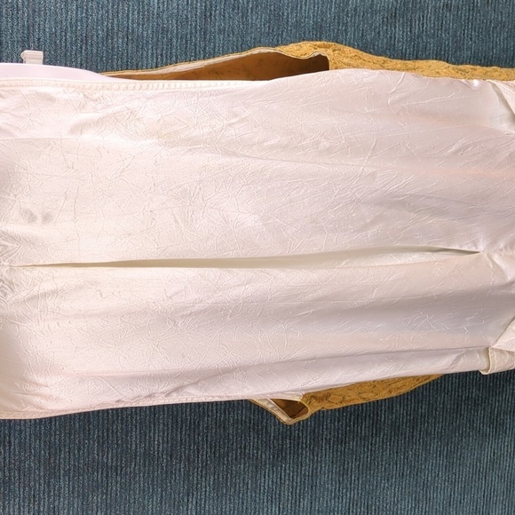 Vintage Long Boho Vest - Picture 11 of 12